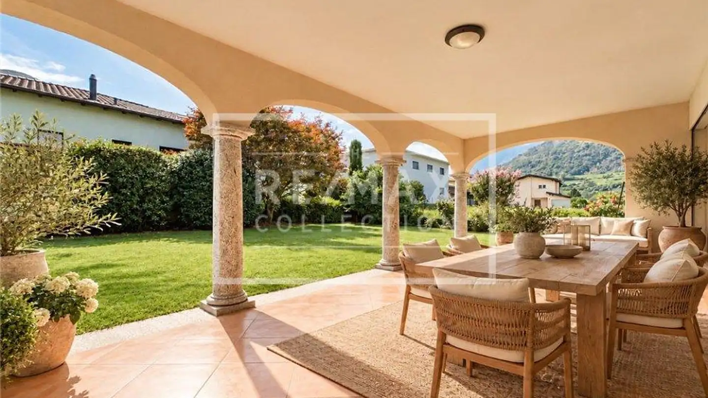 Casa singola in vendita - 6803 Camignolo - Foto 4