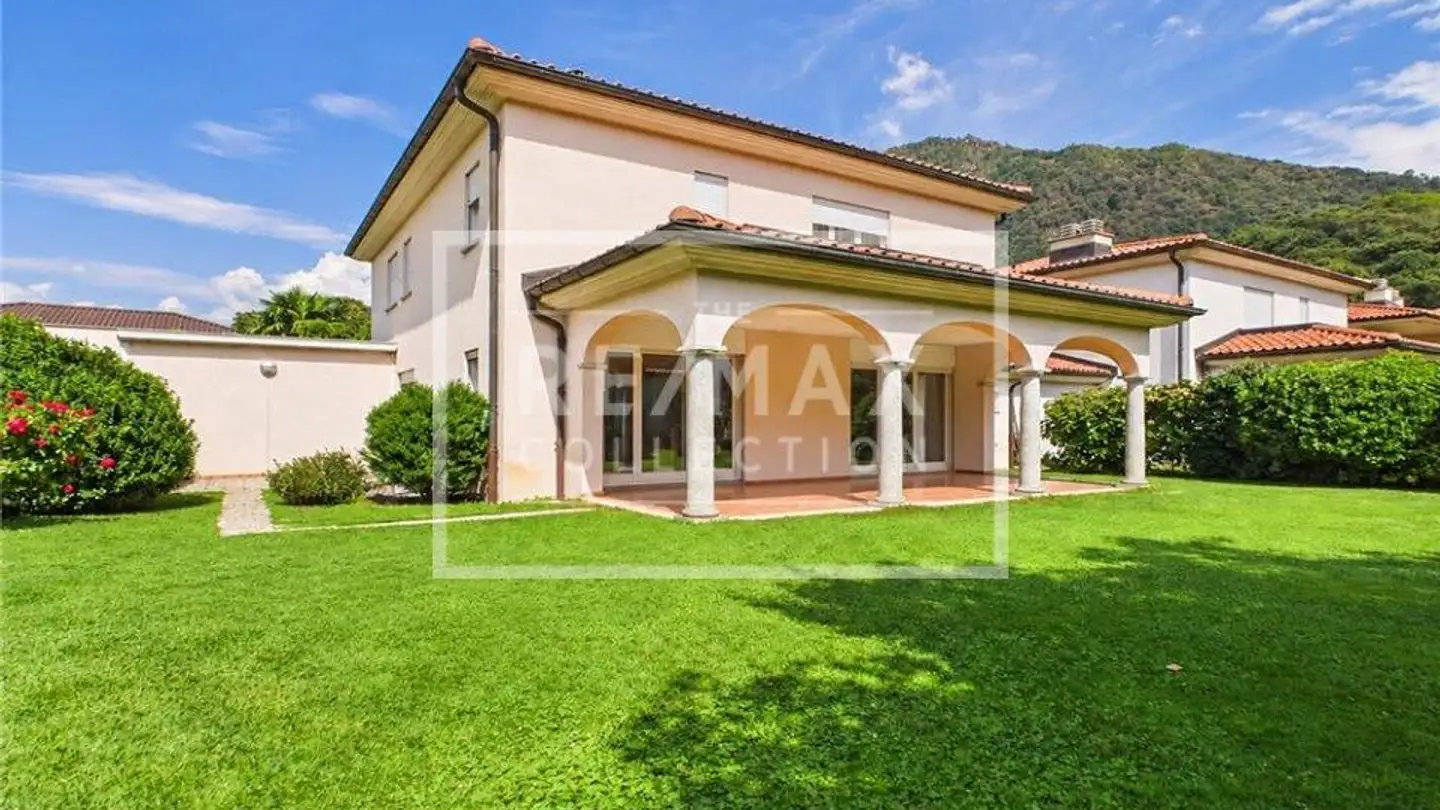 Casa singola in vendita - 6803 Camignolo