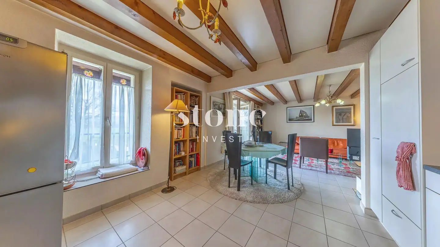 Wohnung kaufen - 1222 Vésenaz - Foto 4