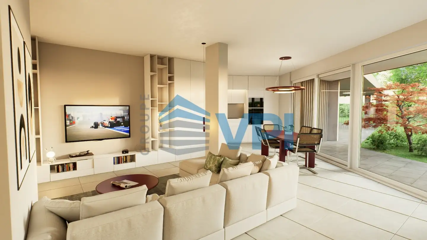 Appartement à vendre - 1814 La Tour-de-Peilz