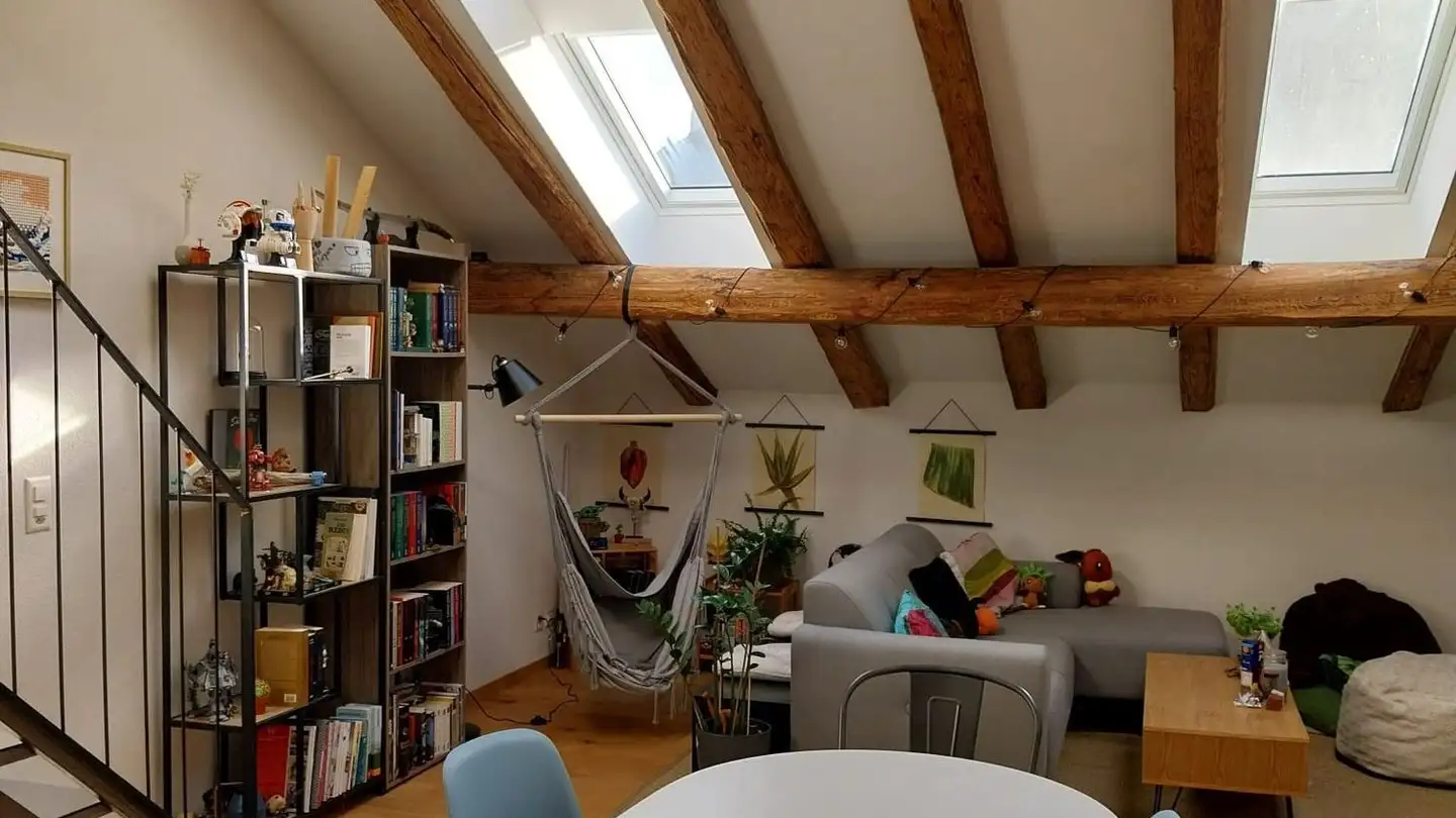 Apartment for rent - Rue De L'hôtel De Ville 4, 1470 Estavayer-le-Lac