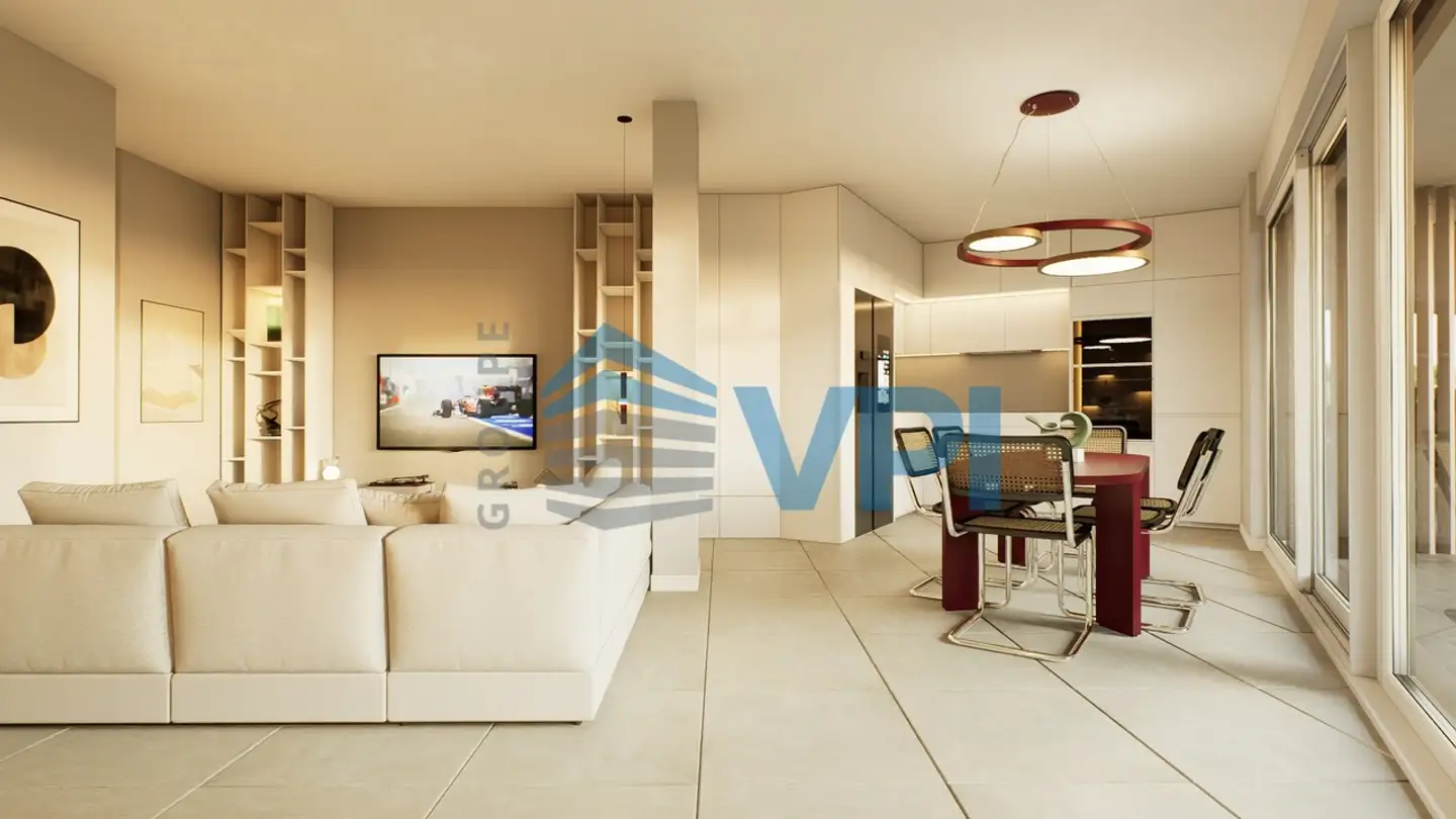 Appartement à vendre - 1814 La Tour-de-Peilz - Photo 2