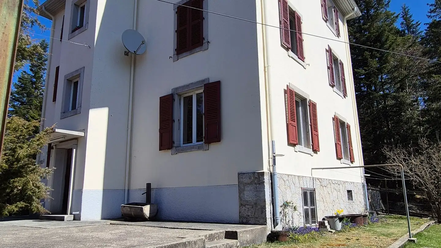 Casa singola in vendita - Le Bredot 1, 2406 Le Brouillet - Photo 3