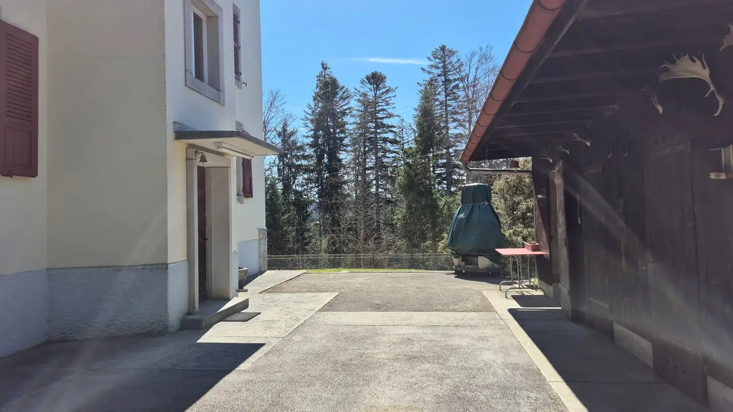 Casa singola in vendita - Le Bredot 1, 2406 Le Brouillet - Photo 2