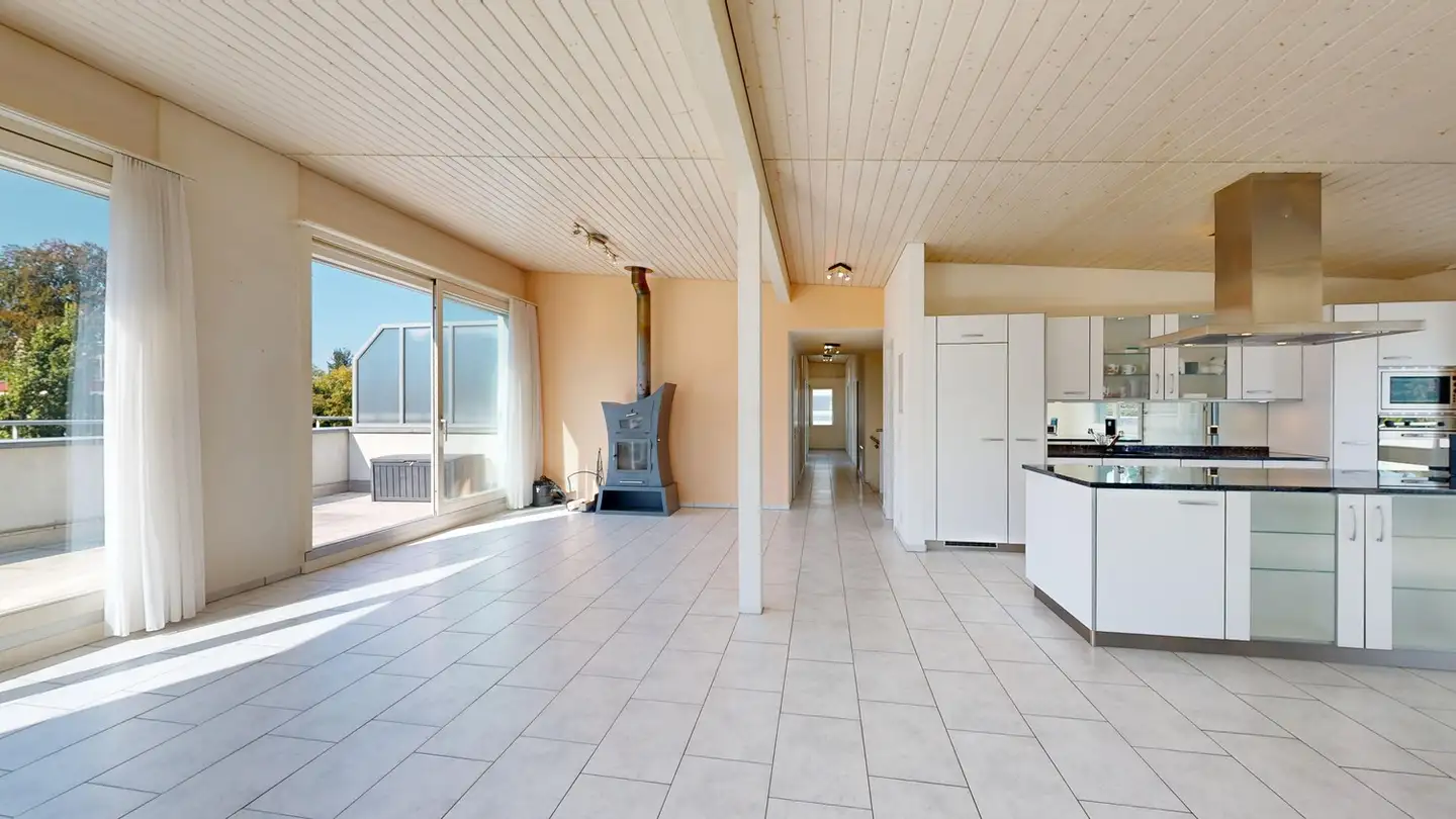 Penthouse kaufen - Mönchstrasse 16, 3600 Thun