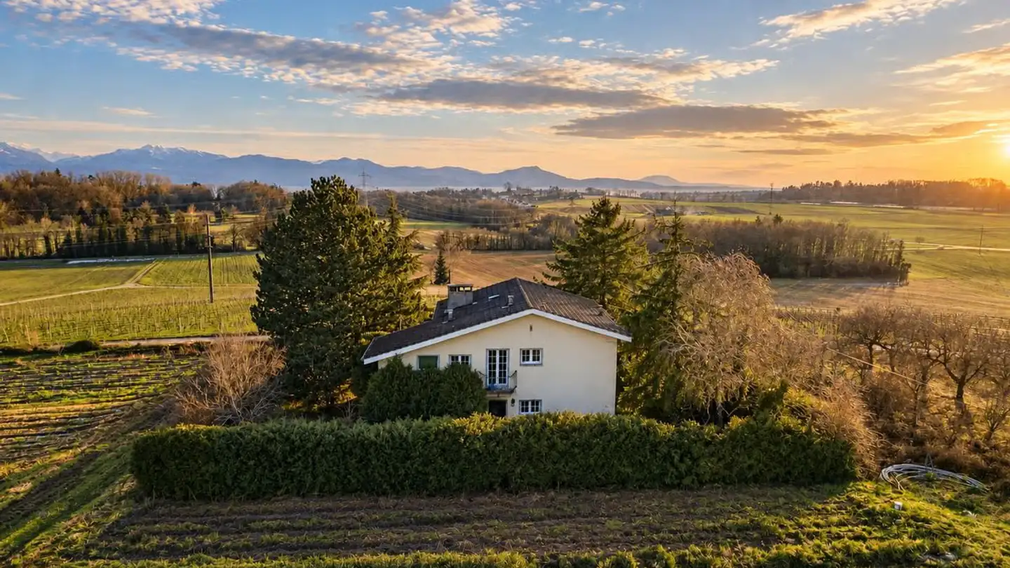 Einfamilienhaus kaufen - 1121 Bremblens