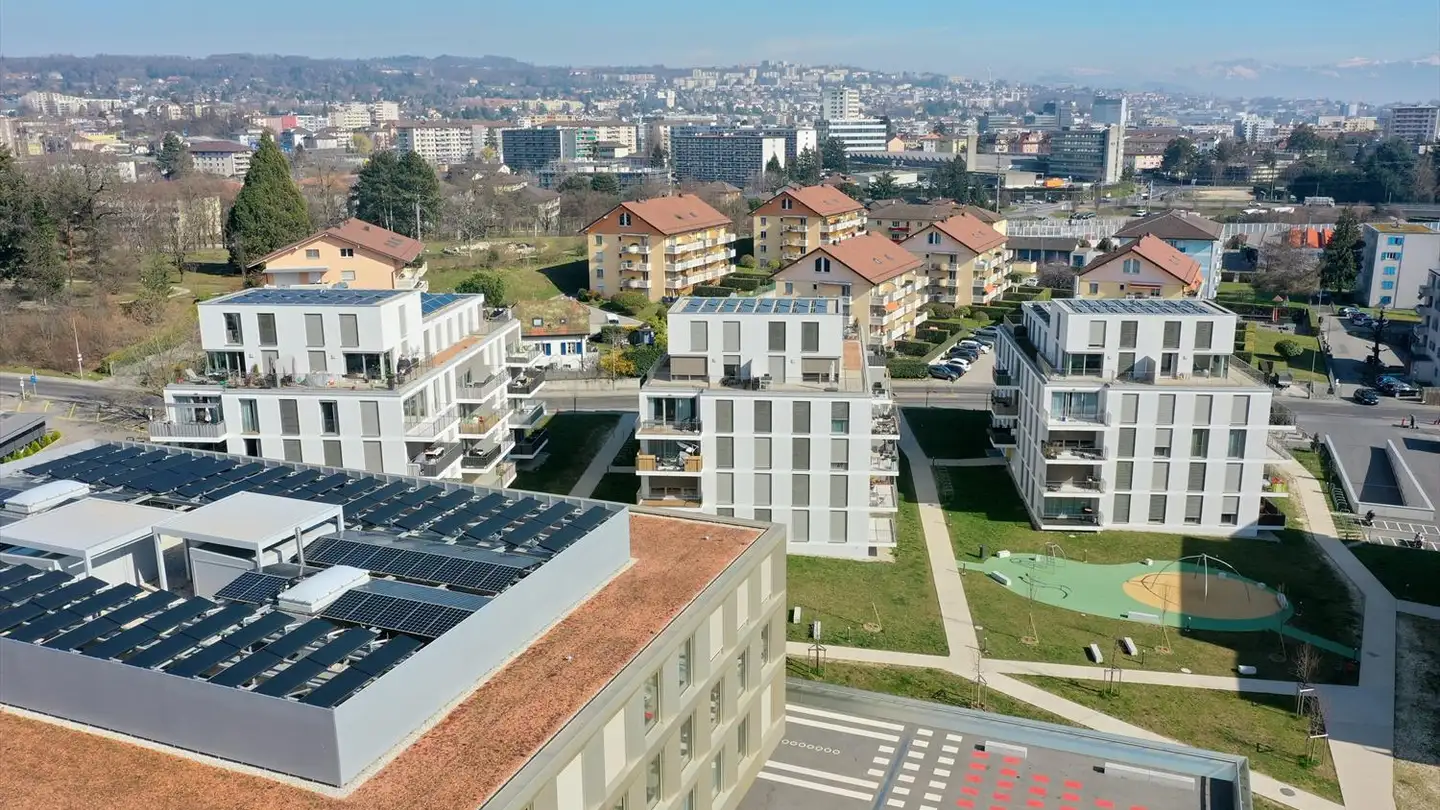 Appartement à louer - Route Du Bois 59, 1024 Ecublens VD - Photo 3