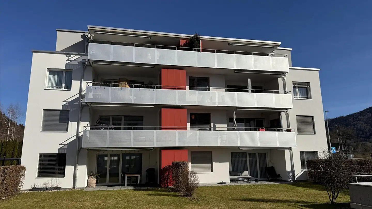 Attico in affitto - Halde, 6102 Malters