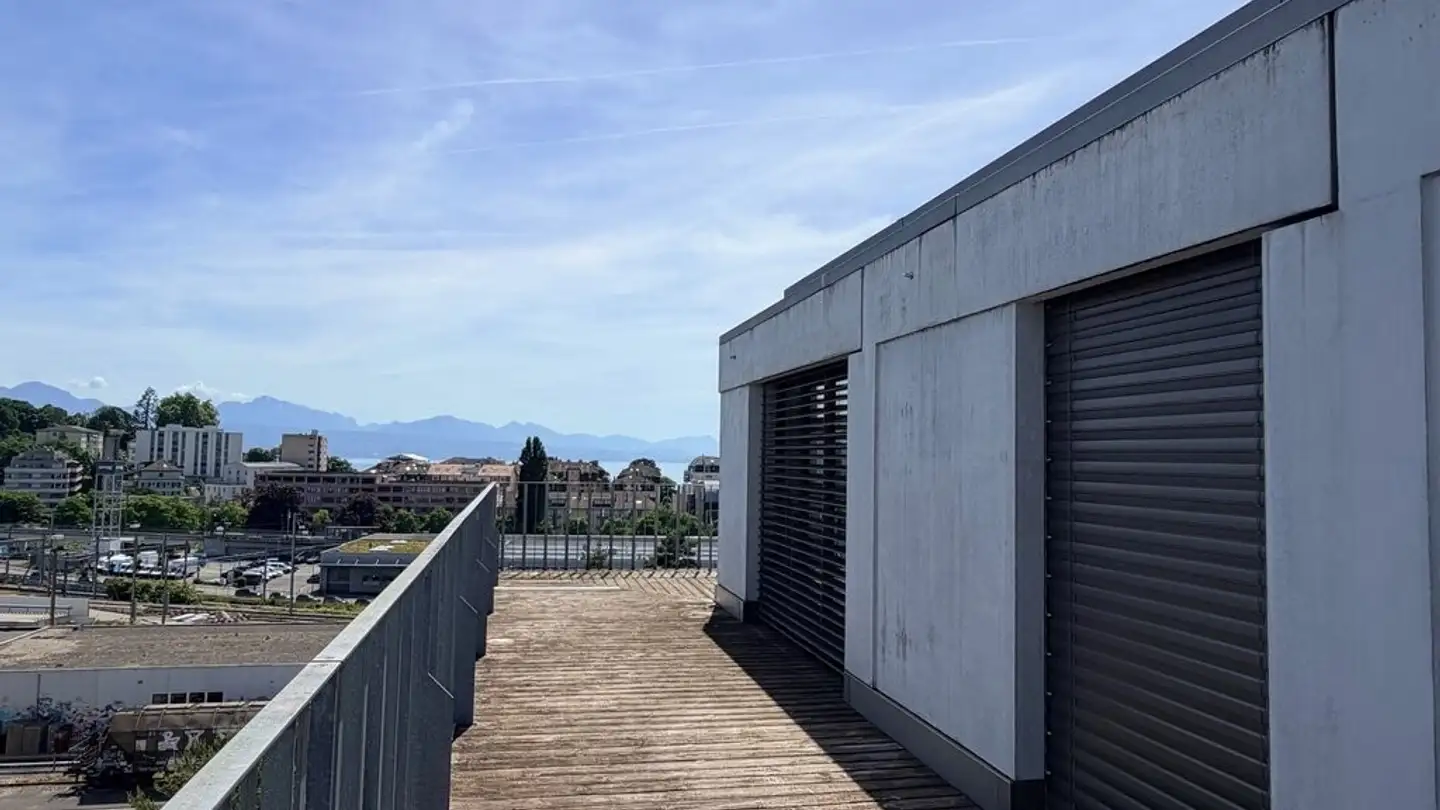 Appartement à louer - Avenue De Sévelin 13, 1004 Lausanne