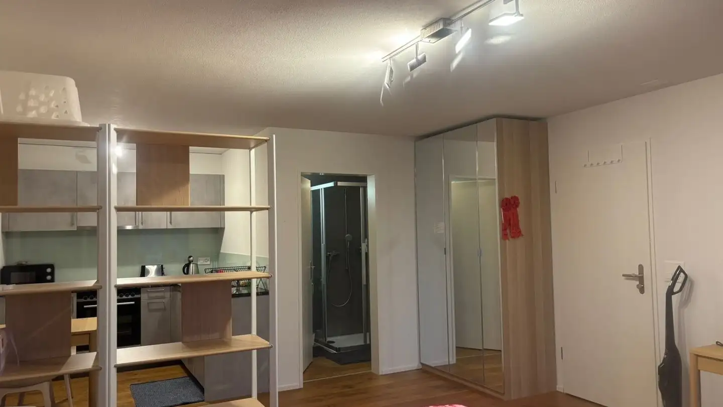 Studio in affitto - Rütimattstrasse 2c, 6295 Mosen - Foto 2