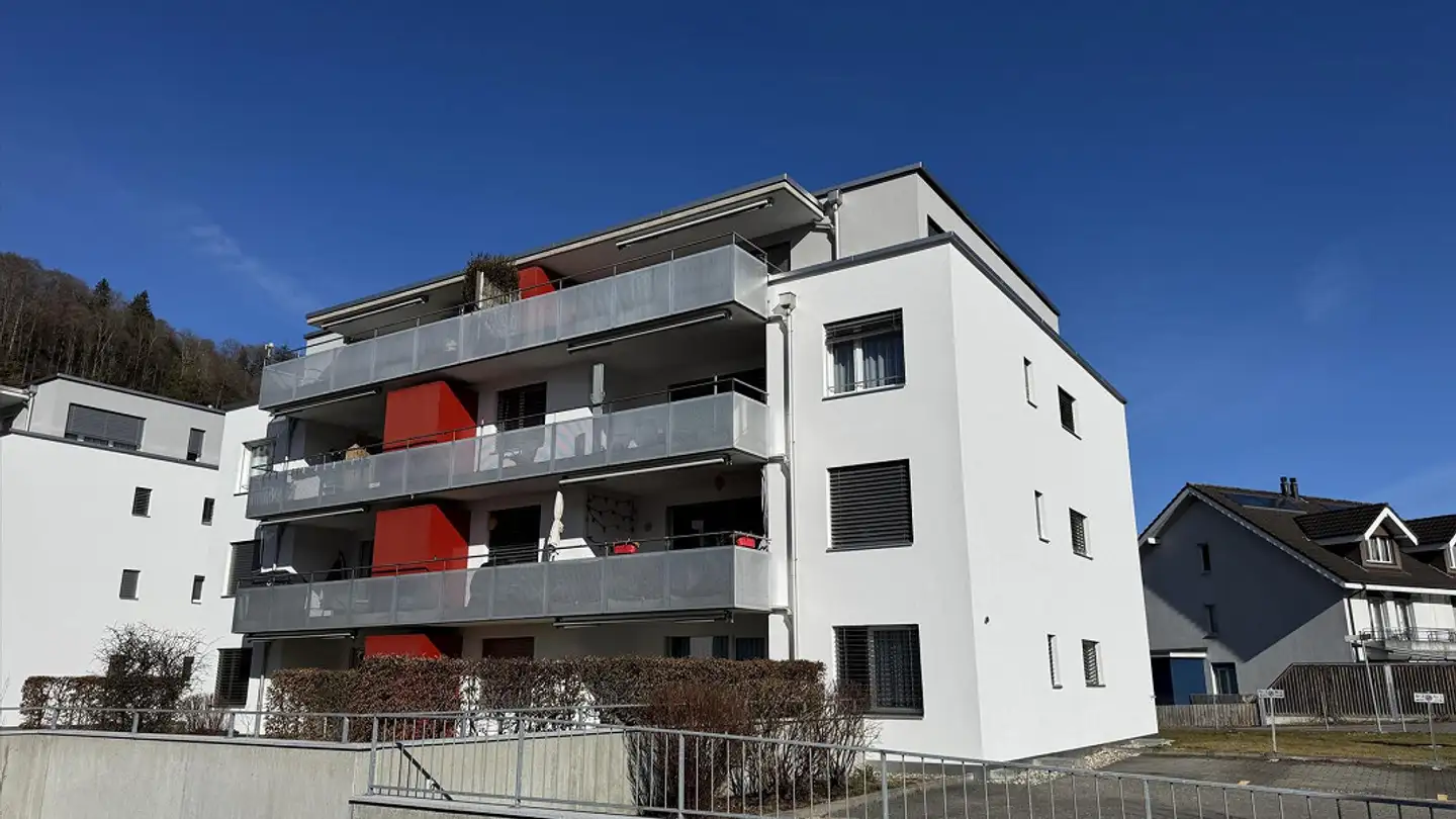 Attico in affitto - Halde, 6102 Malters - Foto 2