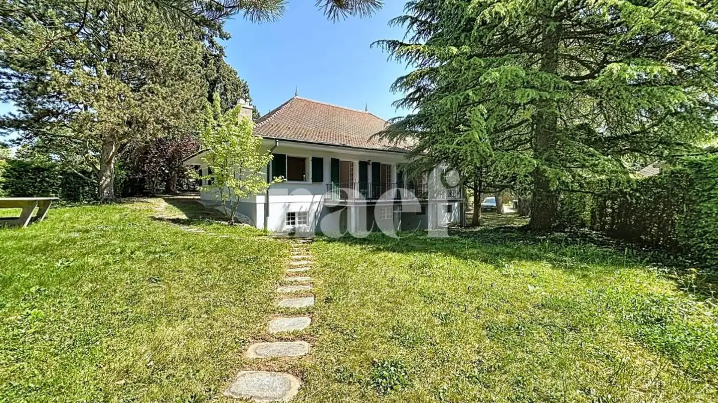 Villa for rent - Chemin Des Corjons 8, 1052 Le Mont-sur-Lausanne