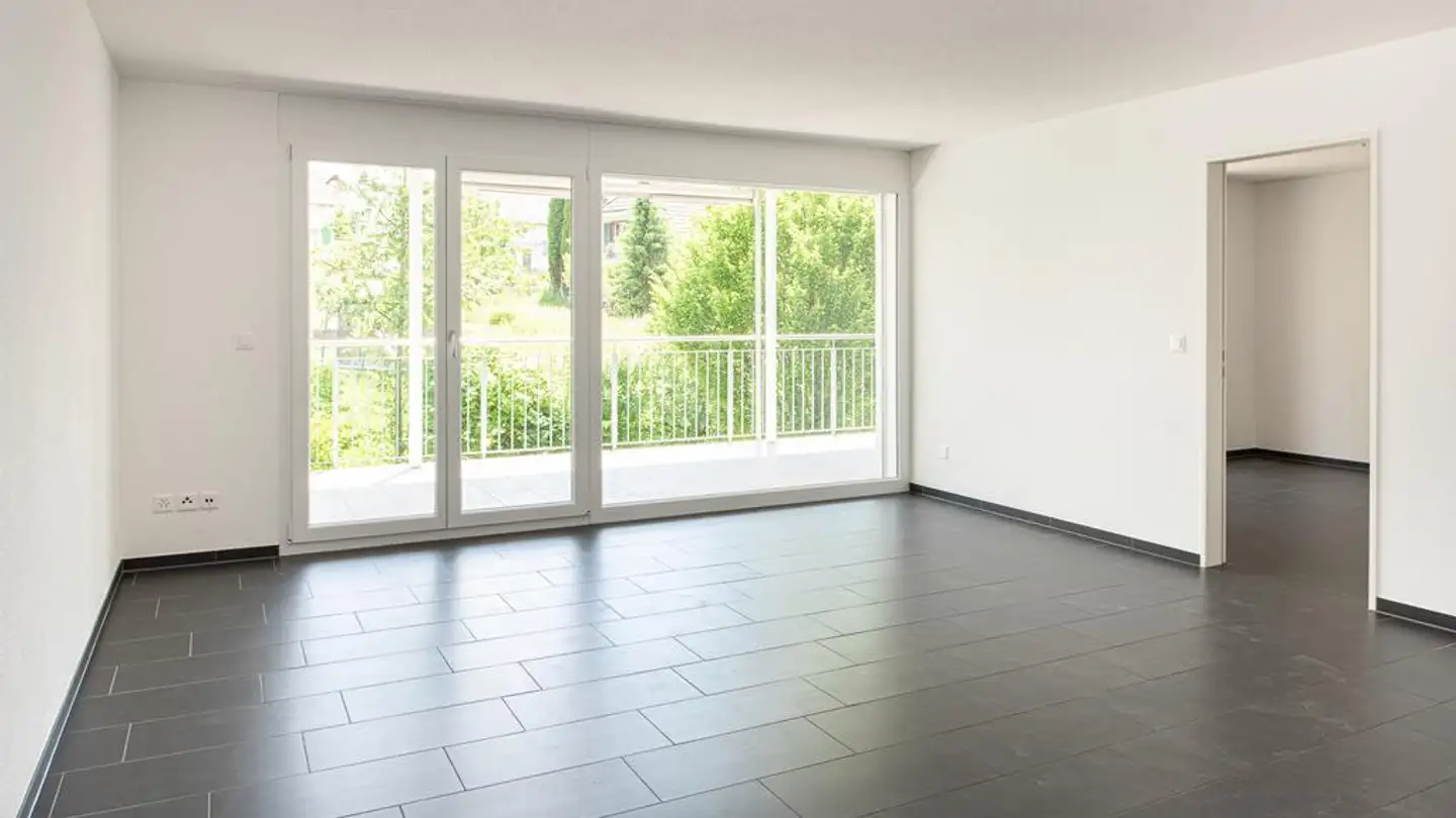 Penthouse mieten - Grossmatt 46a, 4616 Kappel SO - Foto 2