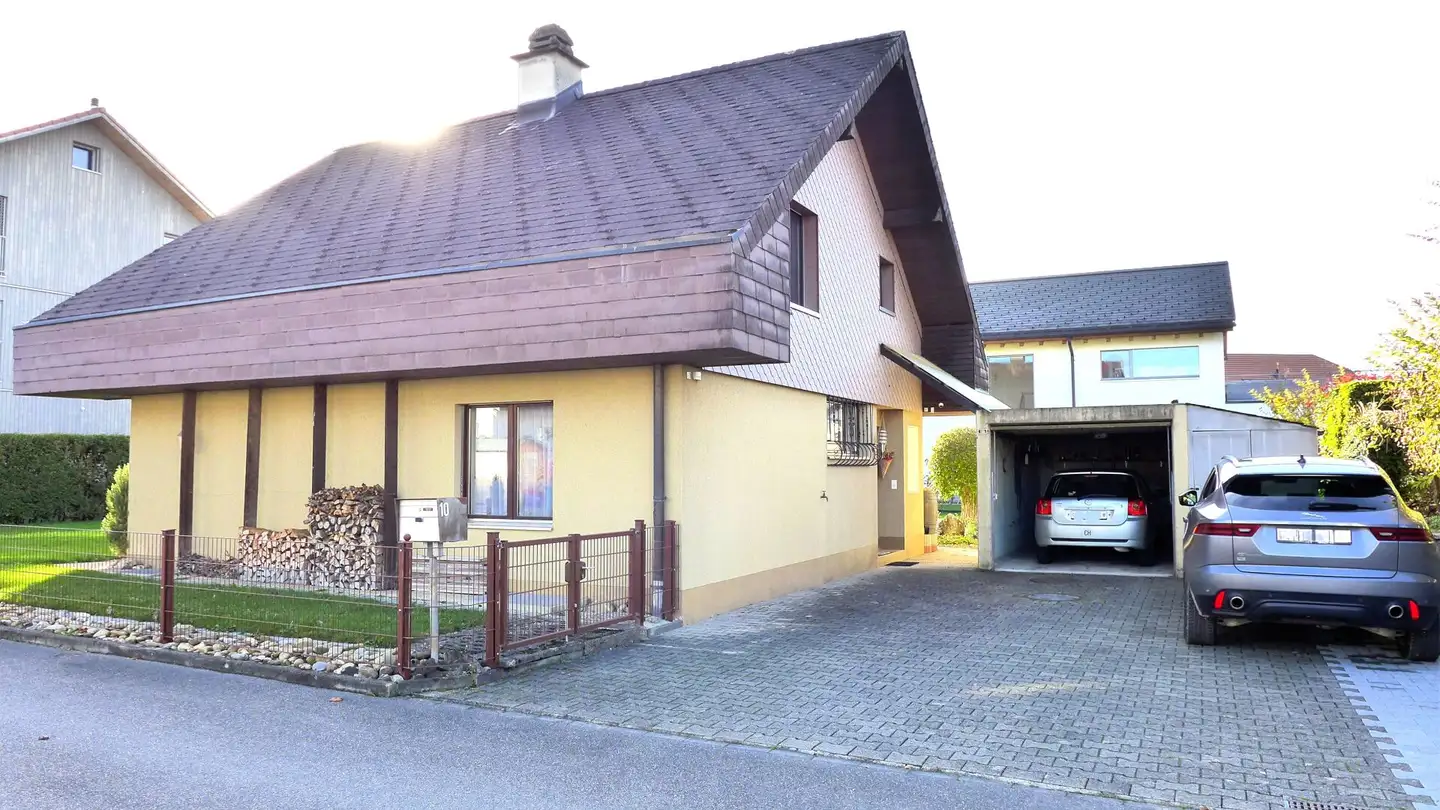 Casa singola in vendita - Schilthornweg 10, 3661 Uetendorf - Photo 2