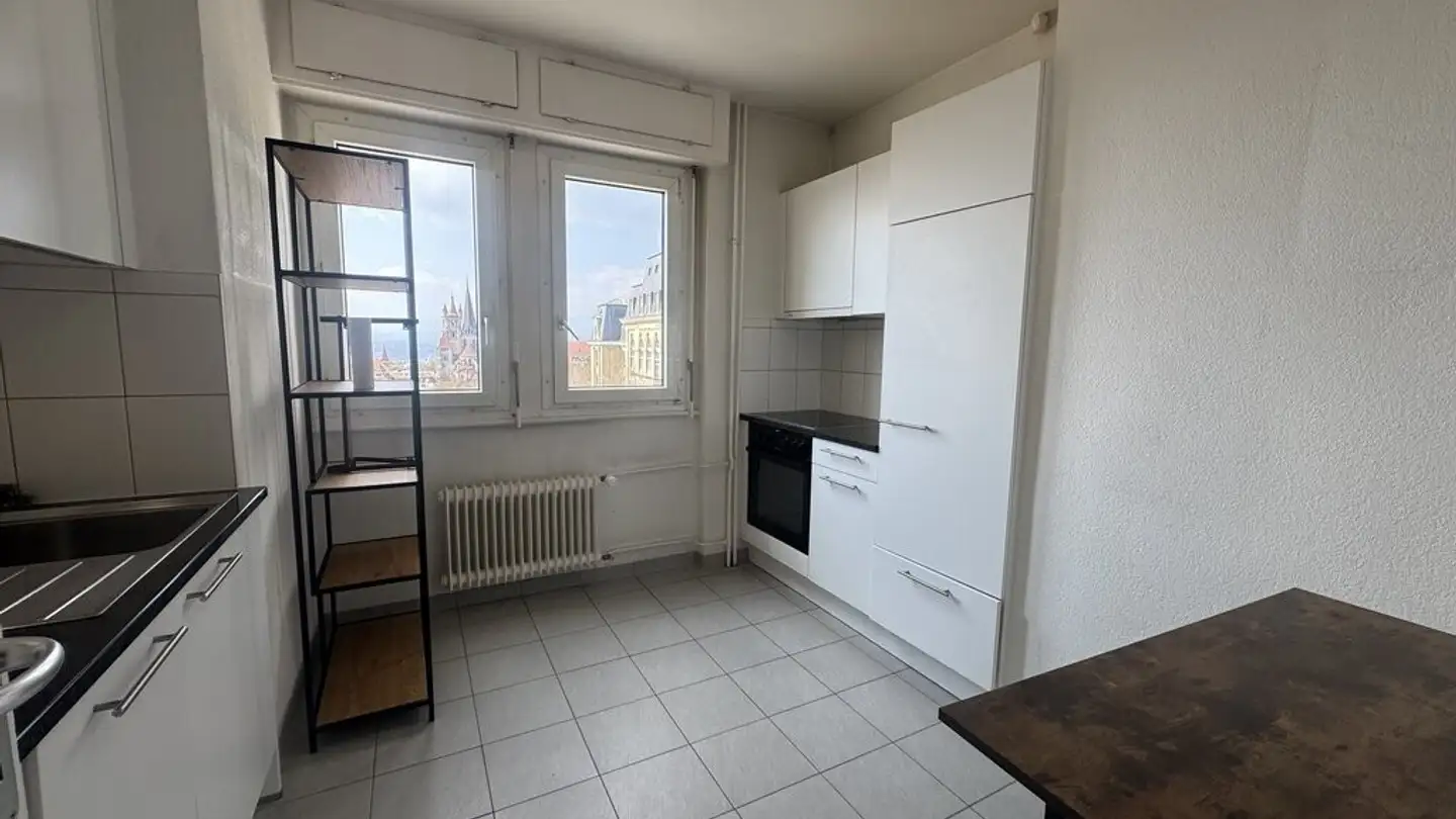 Apartment for rent - Rue Du Bugnon 6, 1005 Lausanne - Photo 2