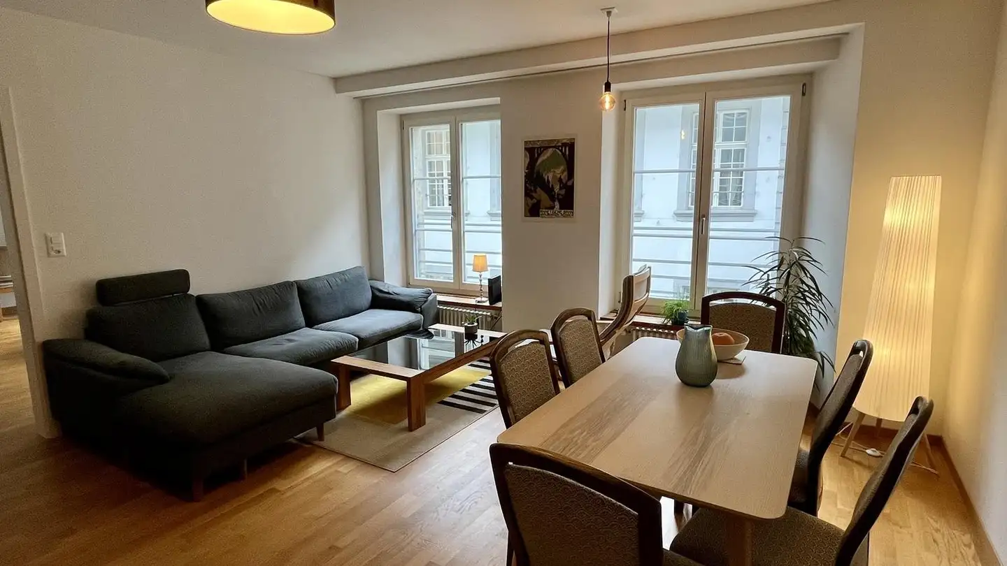 Stanza singola in affitto - Obere Gasse 4, 5400 Baden - Foto 3