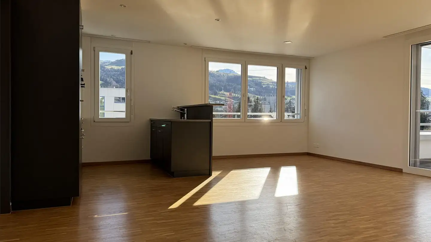 Attico in affitto - Halde, 6102 Malters - Foto 4