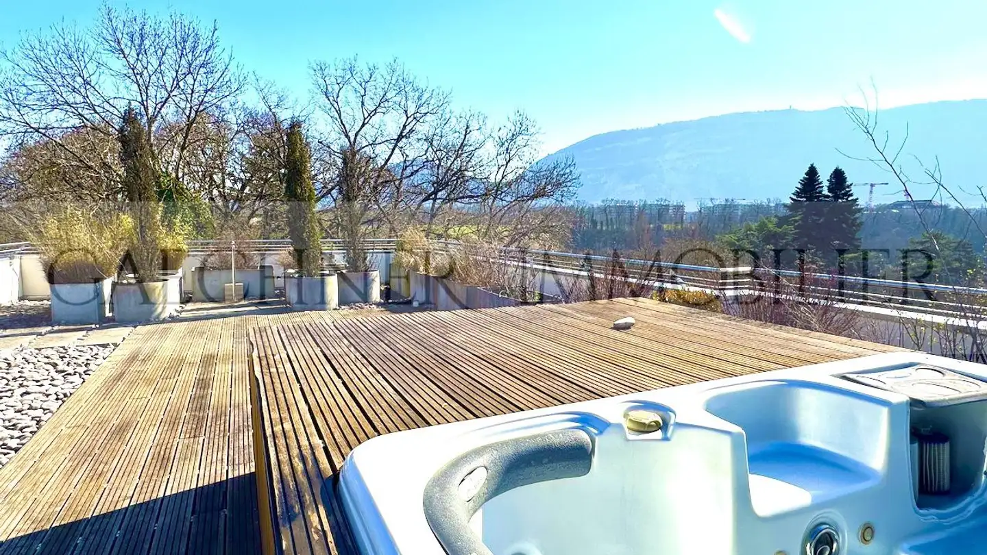 Attique à vendre - 1206 Genève