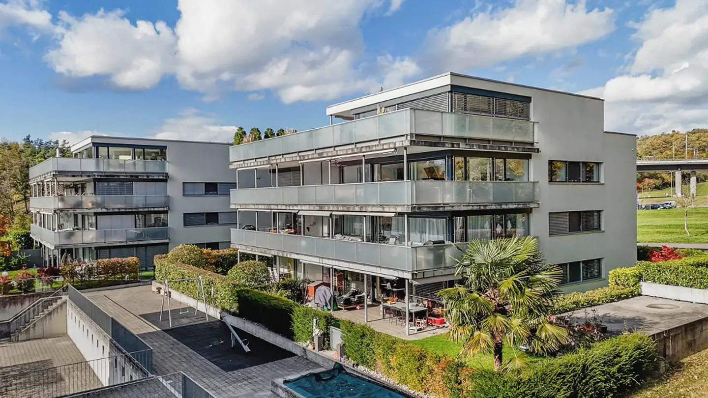 Appartement à vendre - Höhenweg 39a, 5507 Mellingen - Photo 2