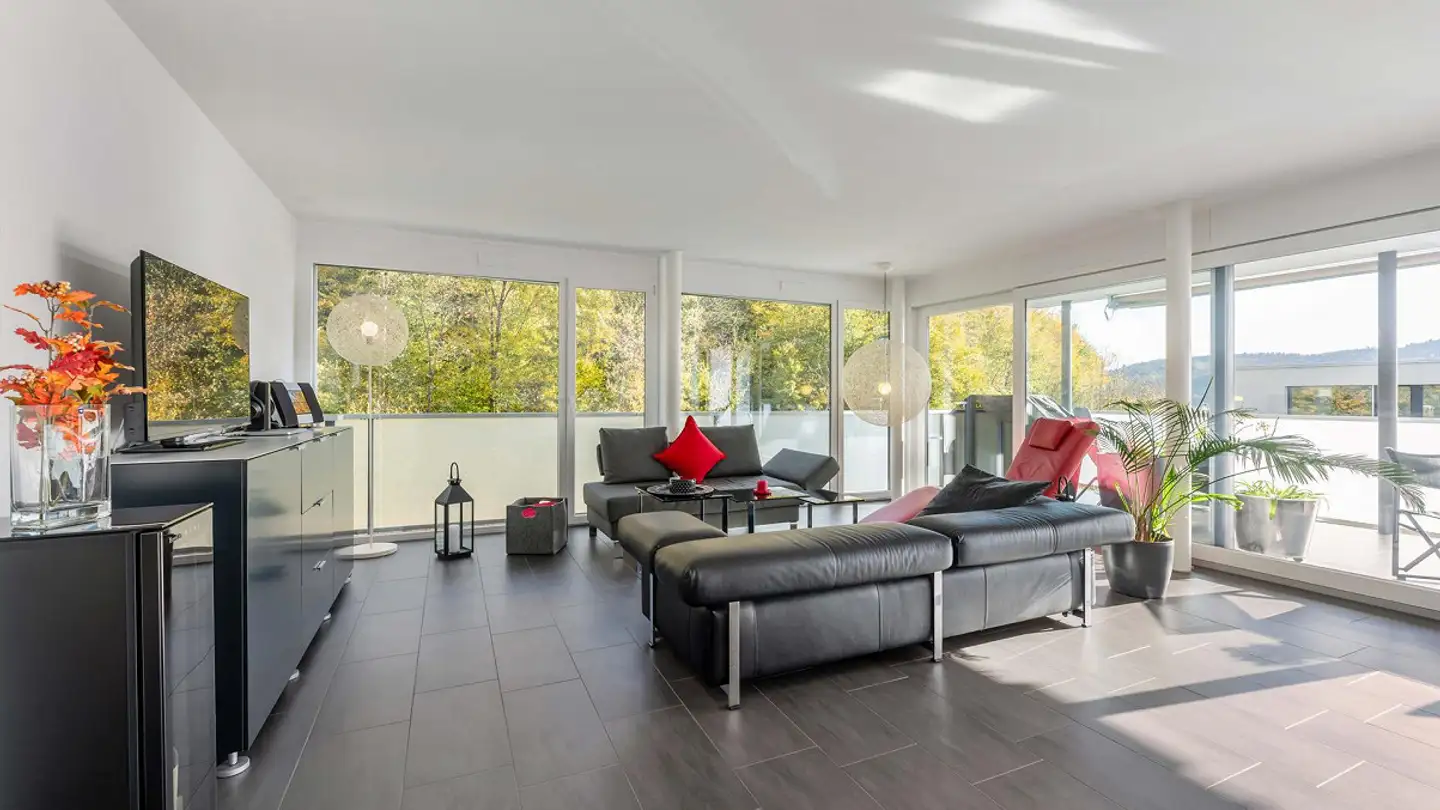 Appartement à vendre - Höhenweg 39a, 5507 Mellingen - Photo 3