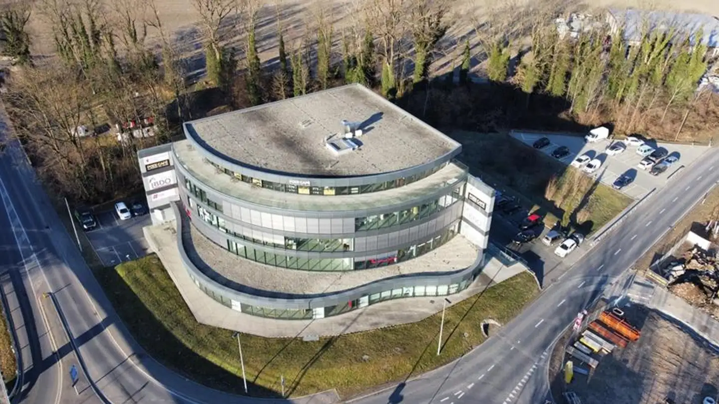 Office space for rent - Route Des Iles 1, 1870 Monthey