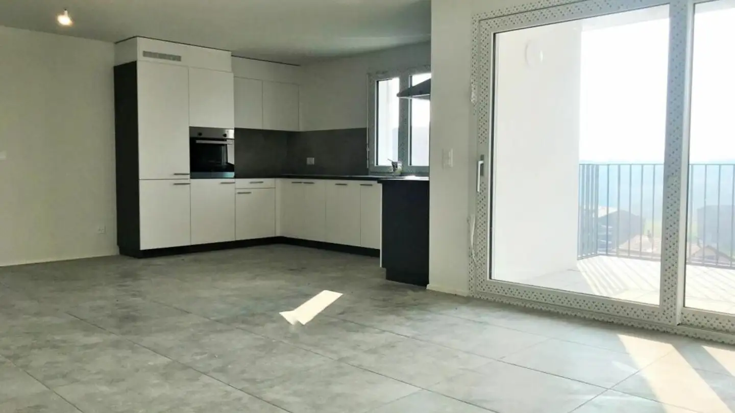 Appartamento in affitto - Chemin Du Champ-Vernard 6, 1775 Mannens