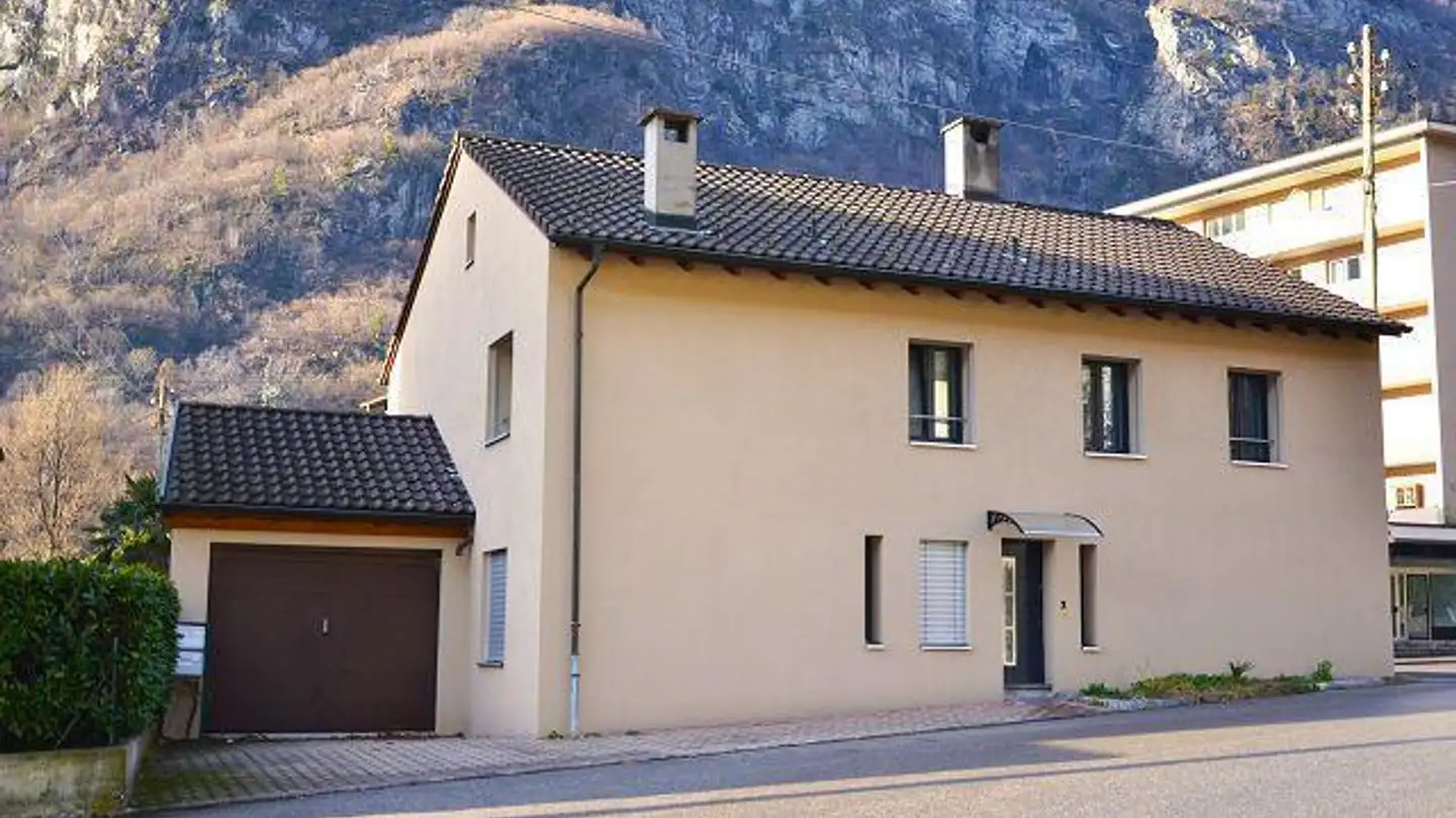 Single house for sale - 6743 Bodio TI