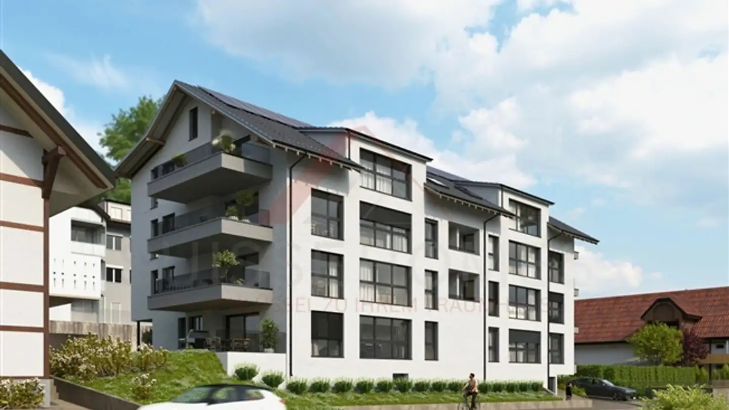 Wohnung kaufen - 3125 Toffen