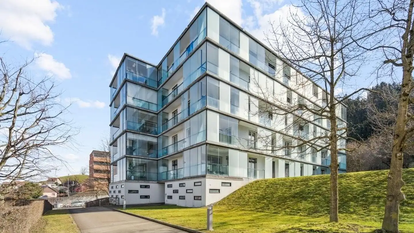 Apartment for rent - Kublystrasse 1, 9016 St. Gallen - Photo 2