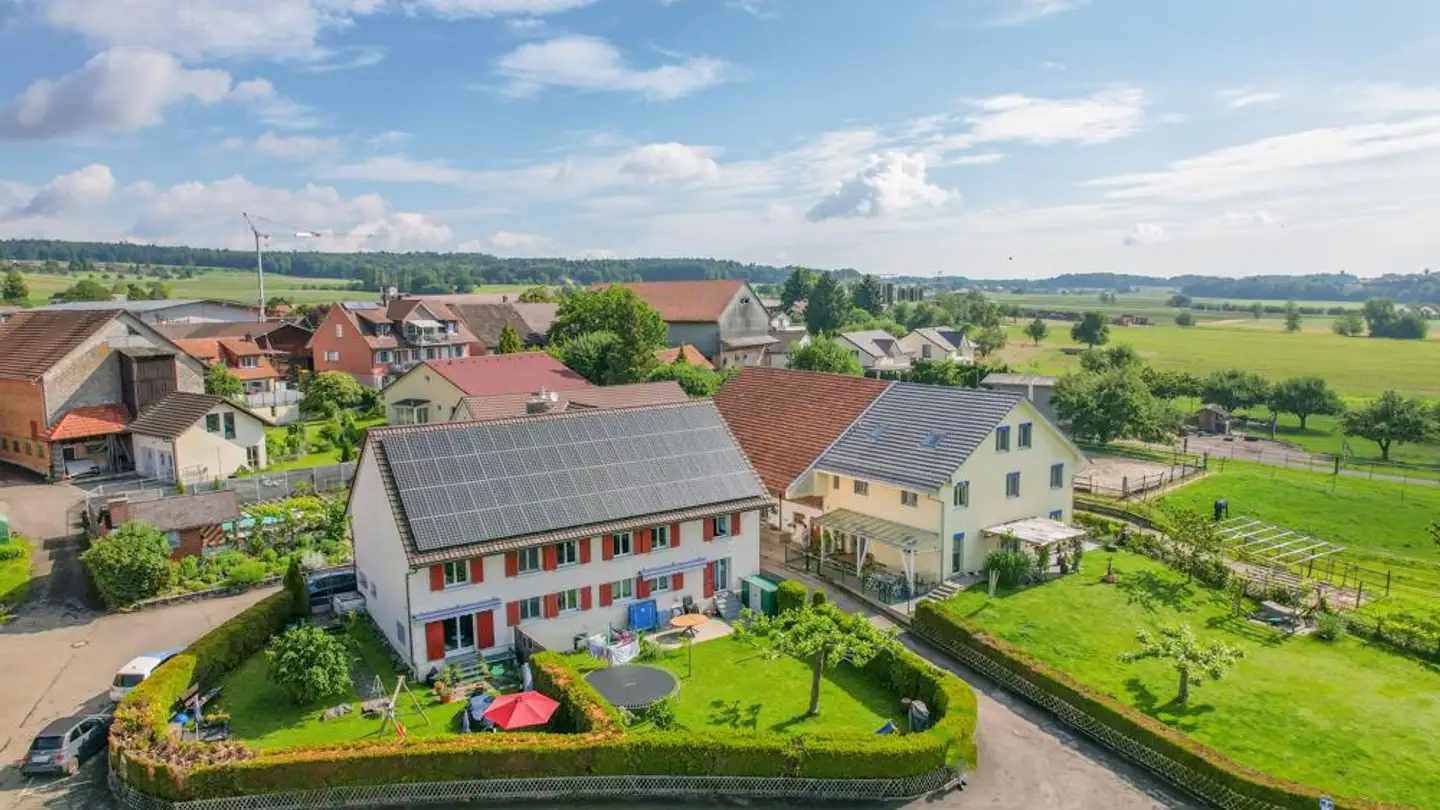 Mehrfamilienhaus kaufen - Erlengrundstrasse 1a, 8558 Raperswilen - Foto 2
