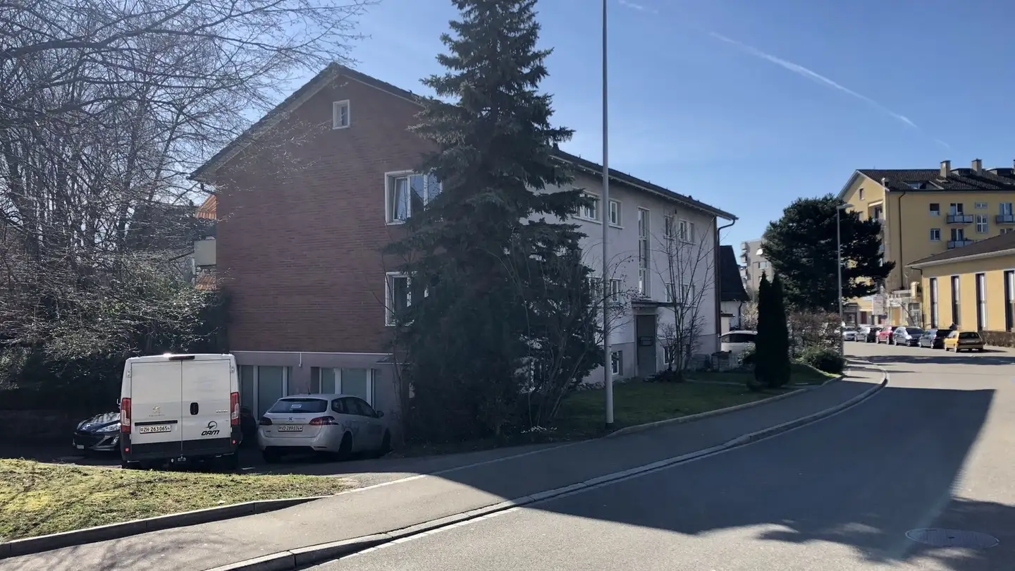 Bürofläche mieten - Glatthofstrasse 8, 8152 Glattbrugg