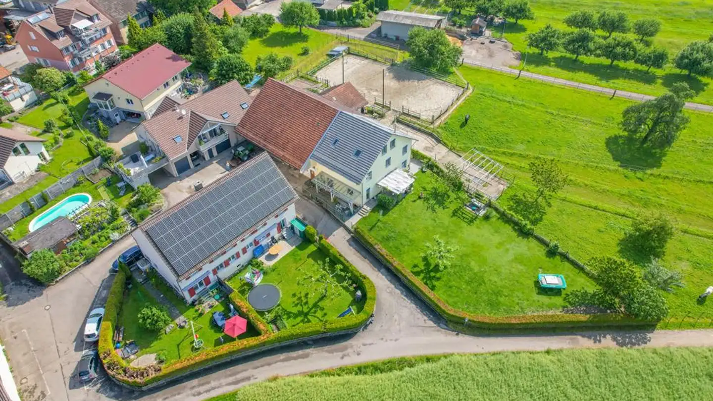 Mehrfamilienhaus kaufen - Erlengrundstrasse 1a, 8558 Raperswilen - Foto 3