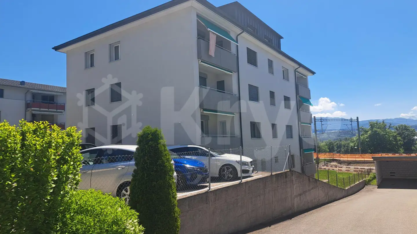 Appartamento in affitto - Route Des Préalpes 4, 1752 Villars-sur-Glâne