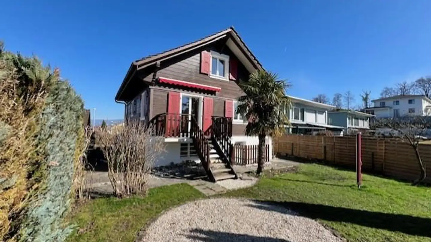 Single house for sale - Rosenhaldenstrasse, 6045 Meggen - Photo 2