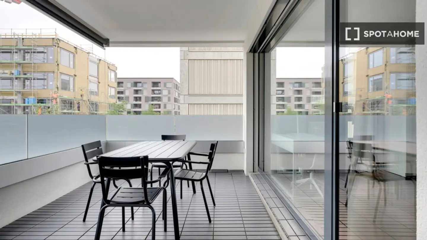 Apartment for rent - 8152 Glattbrugg