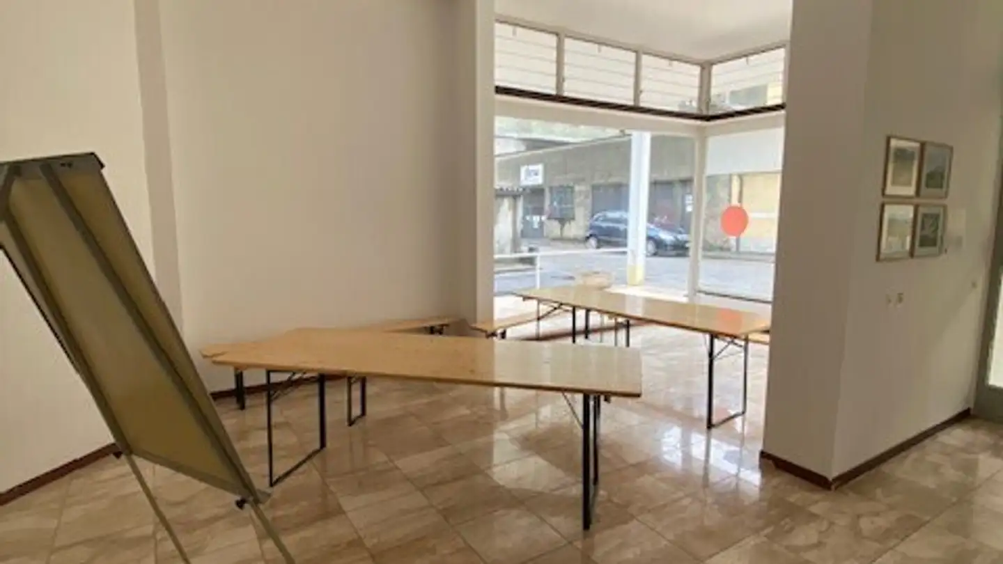 Bürofläche mieten - Via Vincenzo Vela 4, 6830 Chiasso - Foto 2