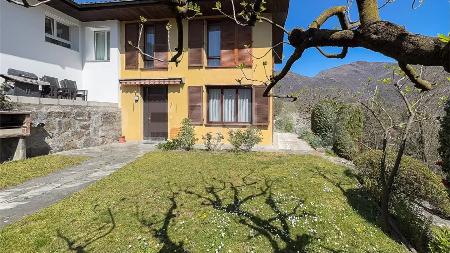 Appartamento in vendita - Via Ai Lungh 33, 6808 Torricella
