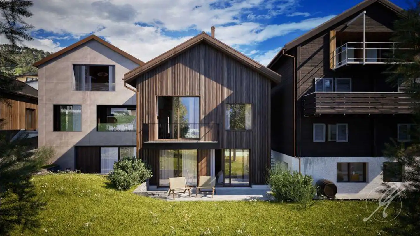 Single house for sale - Via Starviz 4, 7152 Sagogn