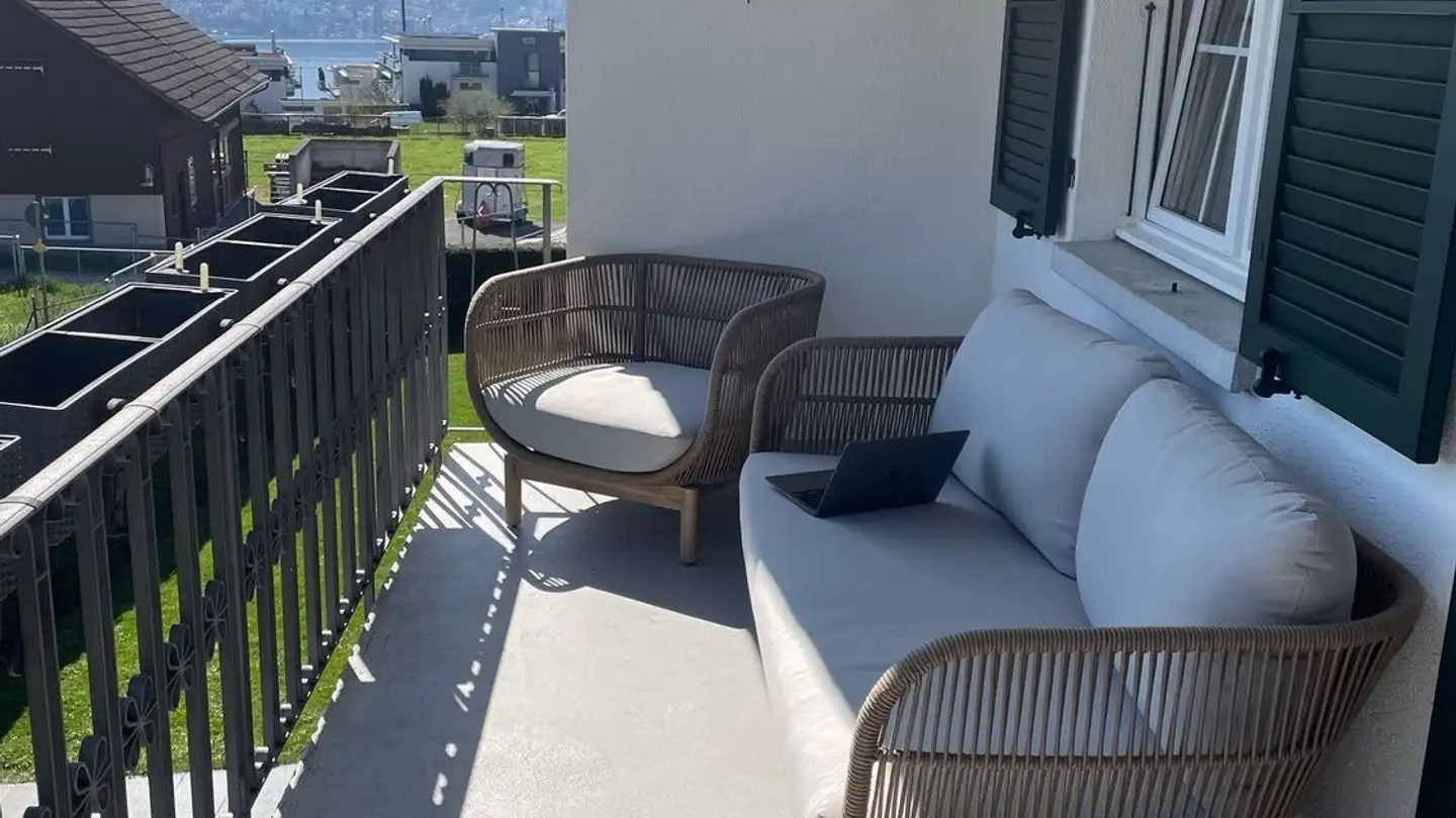 Appartamento in affitto - Eichholzweg 27, 8706 Meilen - Foto 3