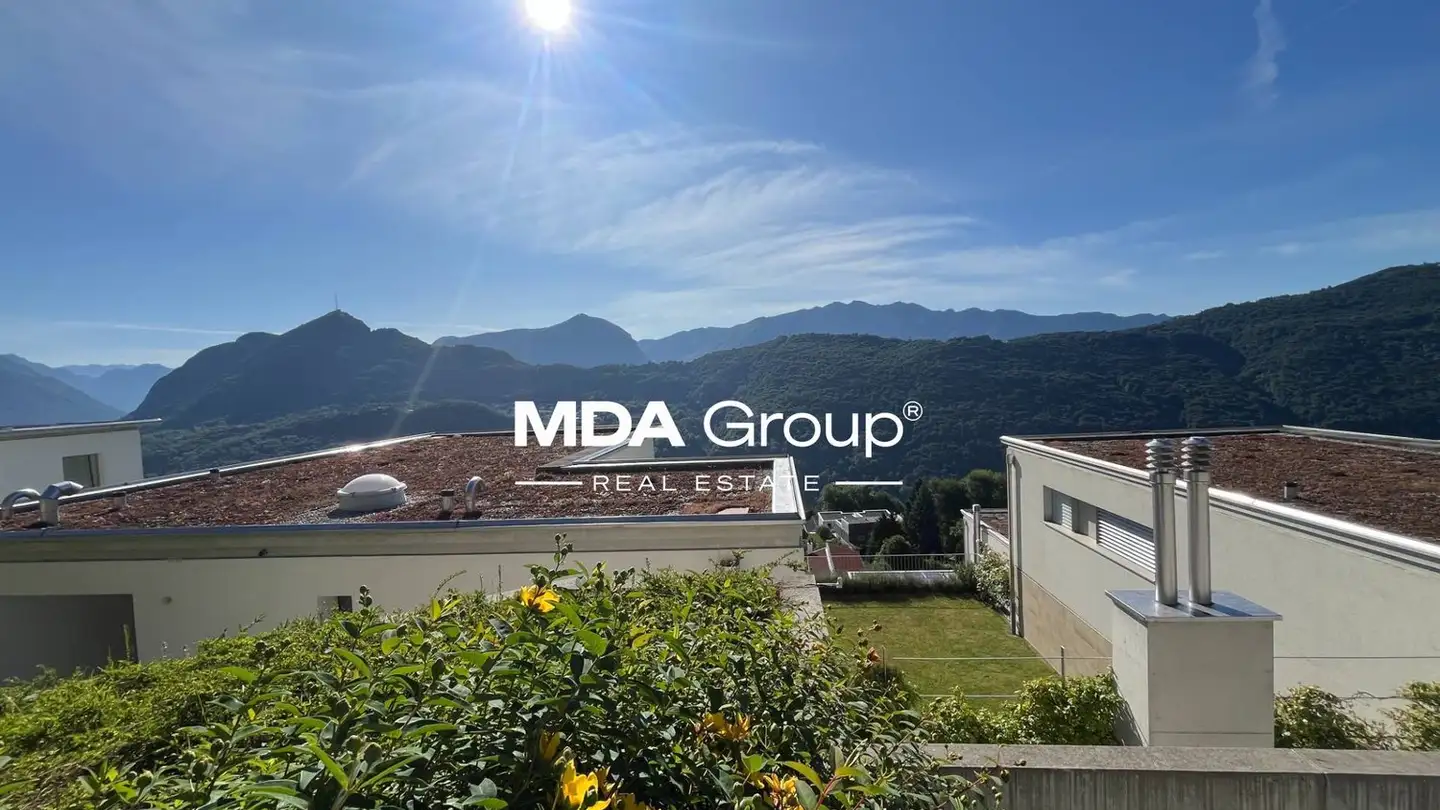 Villa in vendita - Via Collina d'Oro, 6927 Agra - Photo 3