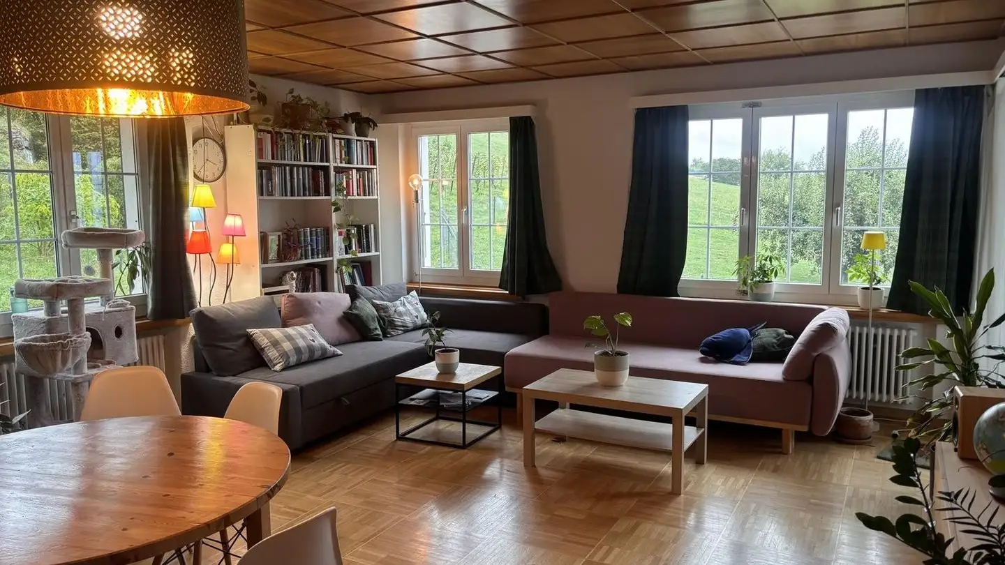 Appartamento in affitto - Eichholzweg 27, 8706 Meilen