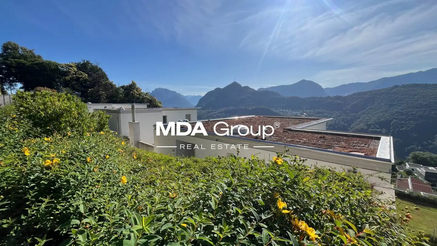 Villa in vendita - Via Collina d'Oro, 6927 Agra - Photo 2