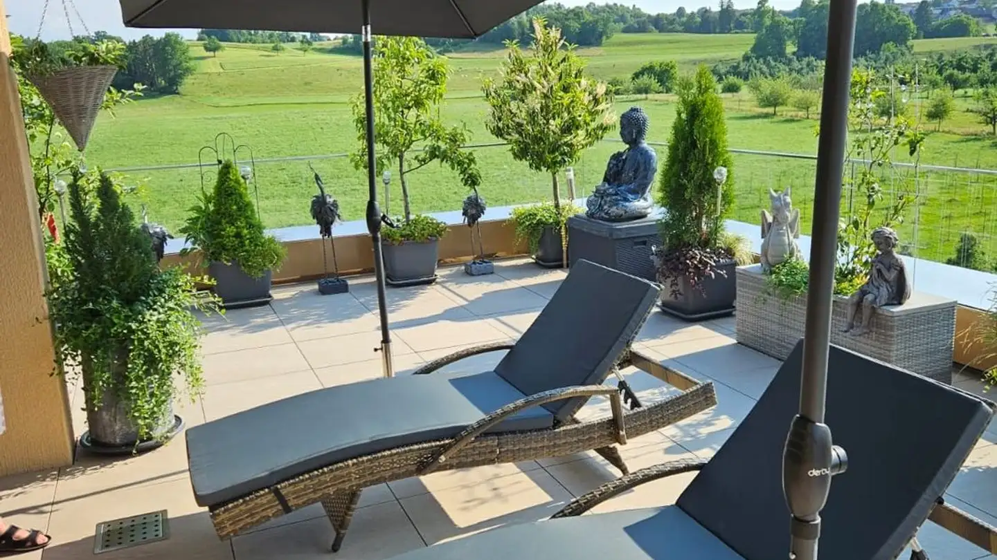 Chambre à louer - Weinfelderstrasse 85a, 8580 Amriswil - Photo 4