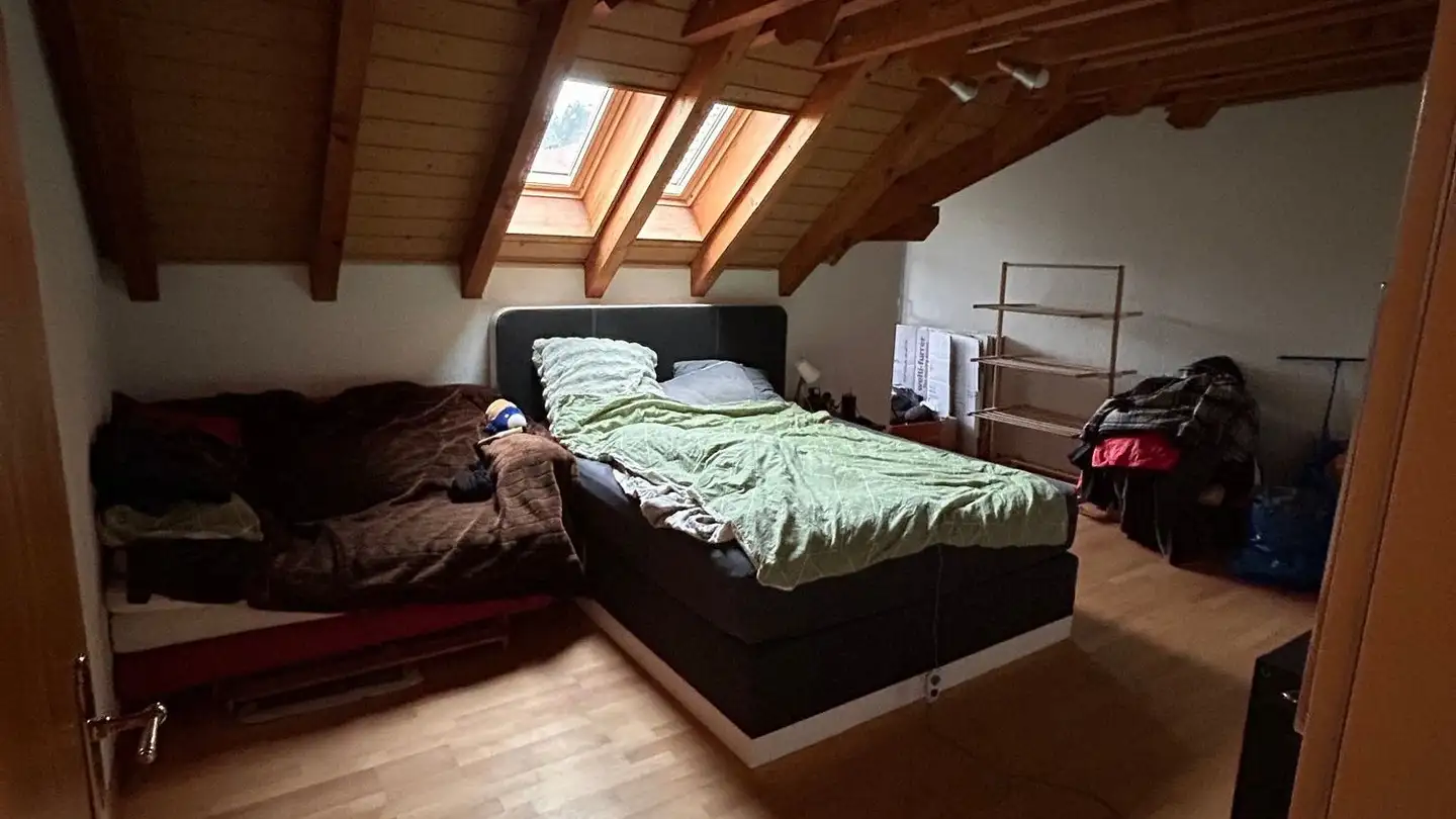 Dachgeschosswohnung mieten - Dorfstrasse 32, 5405 Dättwil AG - Foto 2