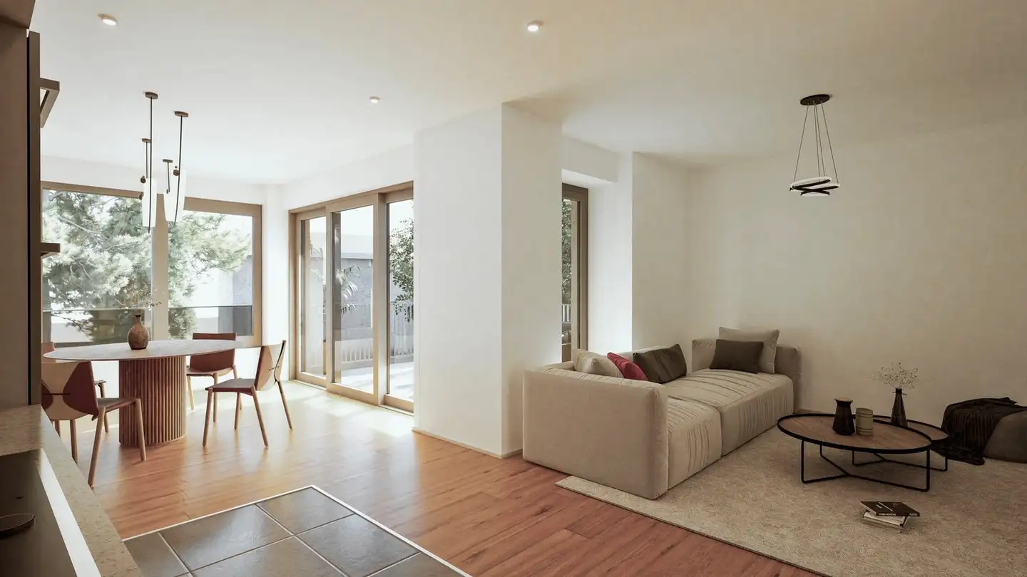 Appartamento in vendita - Bretzwilerstrasse 26, 4208 Nunningen - Photo 2