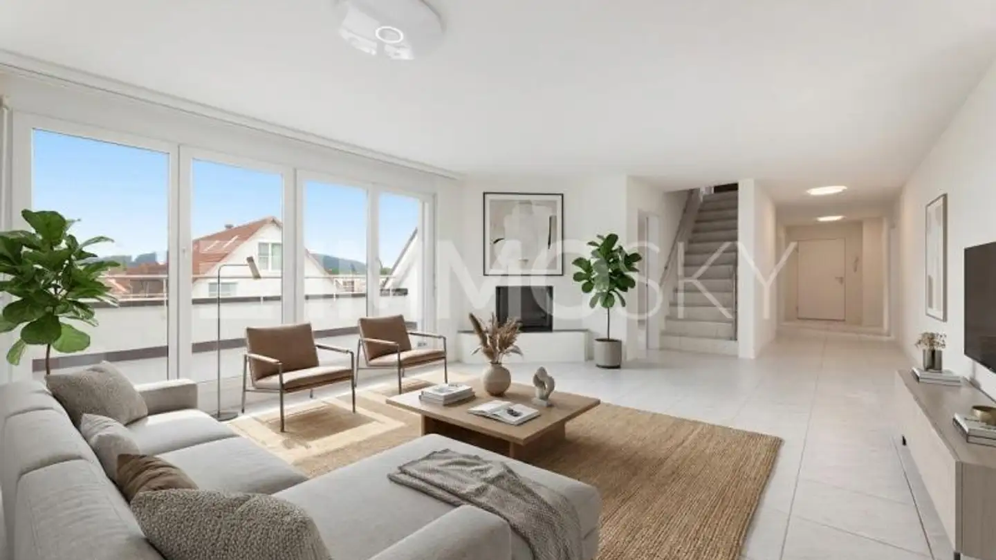 Penthouse for sale - 8152 Glattbrugg - Photo 4