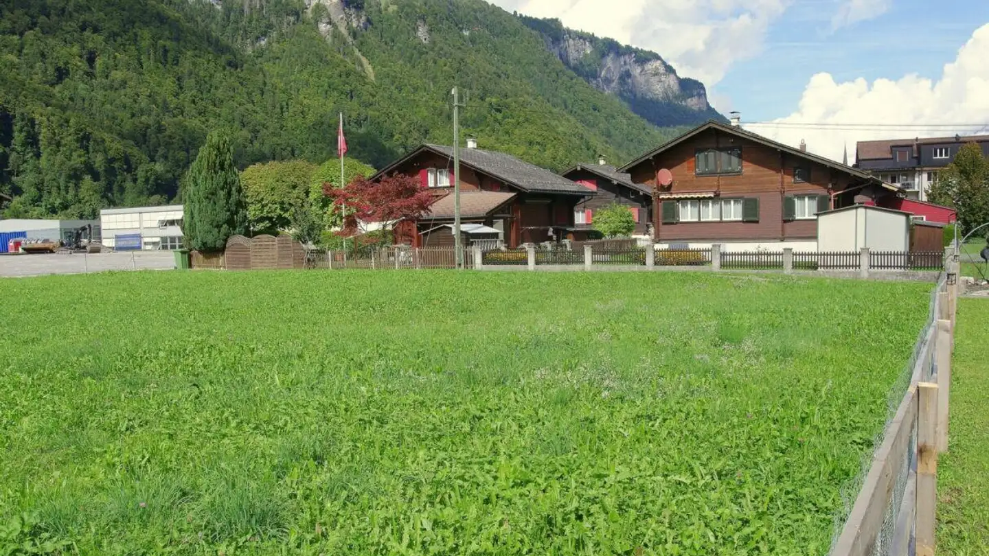 Bauland kaufen - Schulhausstrasse, 8783 Linthal - Foto 3