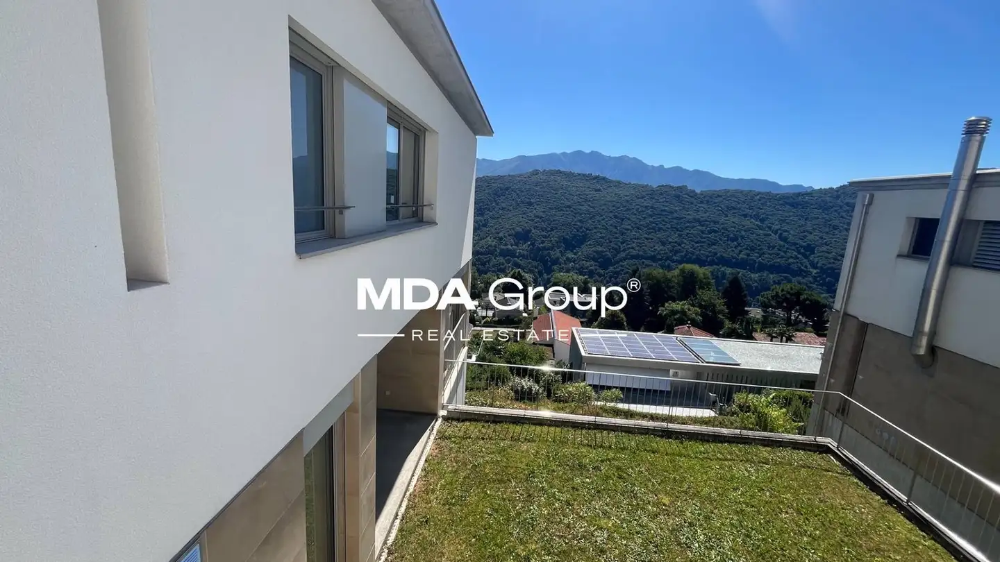 Villa kaufen - Via Collina d'Oro, 6927 Agra