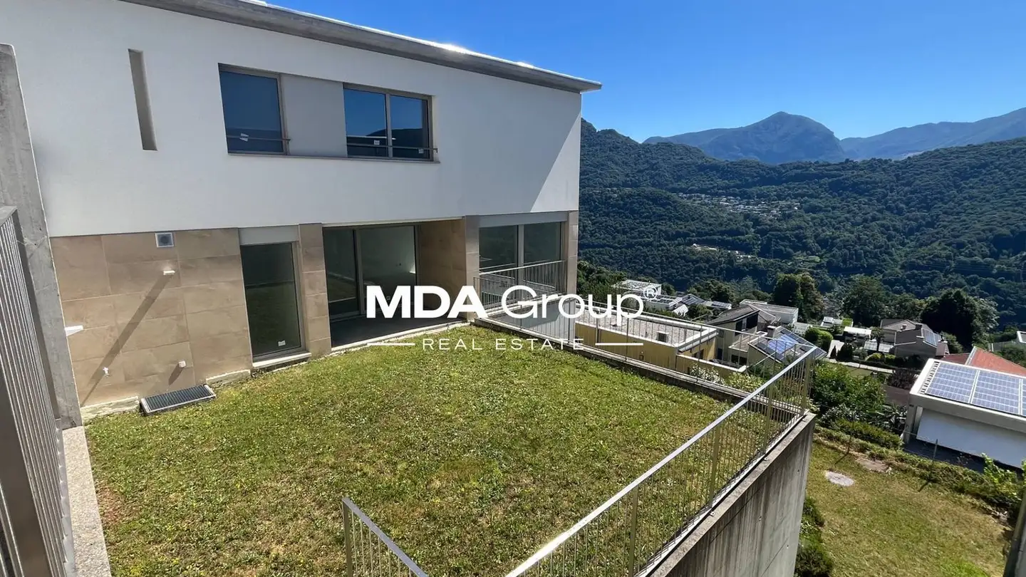 Villa in vendita - Via Collina d'Oro, 6927 Agra - Photo 4