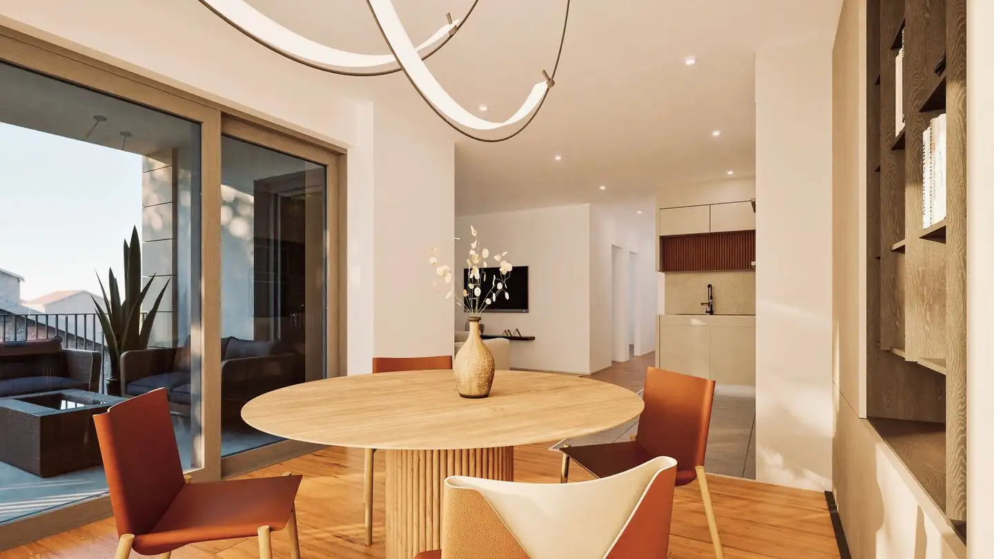 Appartamento in vendita - Bretzwilerstrasse 26, 4208 Nunningen - Photo 3